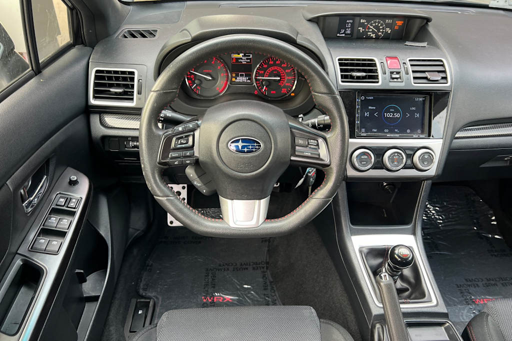 Thumbnail: 2017 Subaru WRX - 11