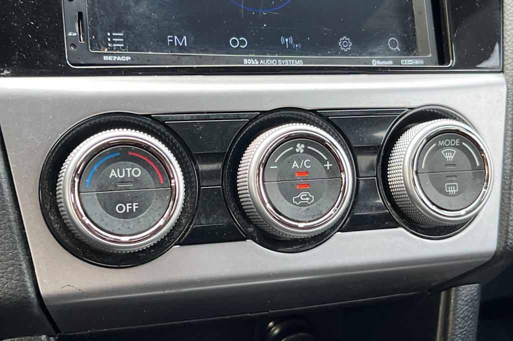 Thumbnail: 2017 Subaru WRX - 24