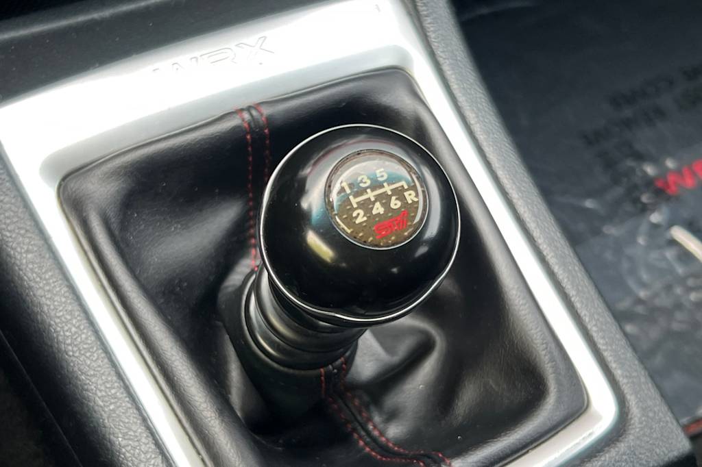 Thumbnail: 2017 Subaru WRX - 14