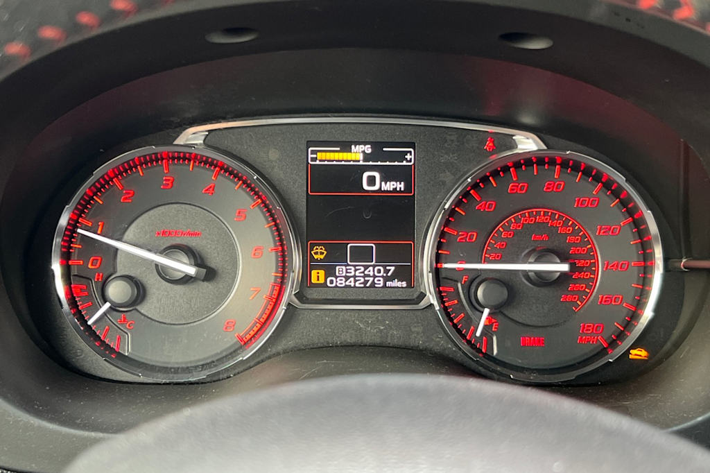 Thumbnail: 2017 Subaru WRX - 15