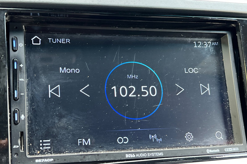 Thumbnail: 2017 Subaru WRX - 13