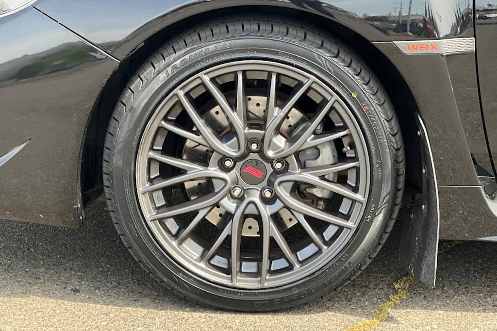 Thumbnail: 2017 Subaru WRX - 7