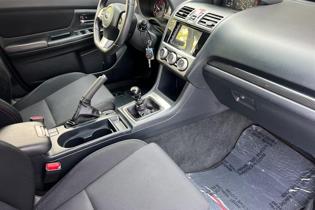 Thumbnail: 2017 Subaru WRX - 12