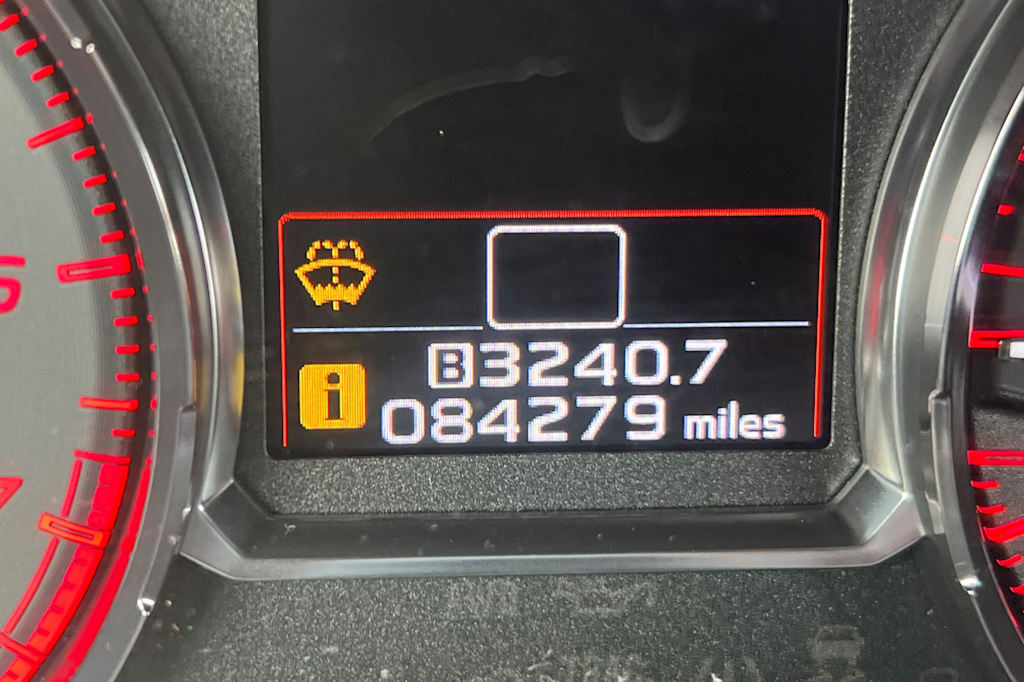 Thumbnail: 2017 Subaru WRX - 28