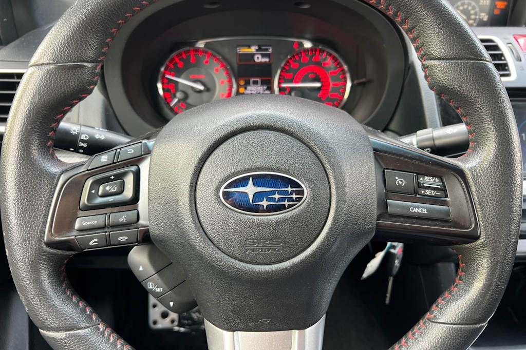 Thumbnail: 2017 Subaru WRX - 25