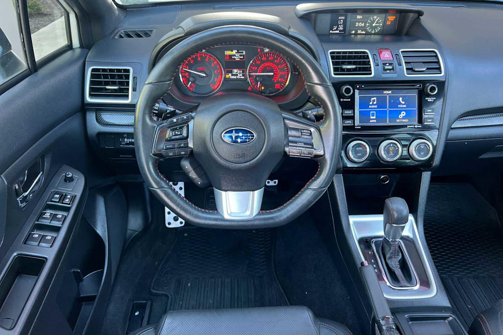 Thumbnail: 2016 Subaru WRX - 10