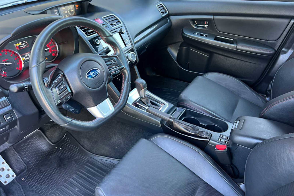 Thumbnail: 2016 Subaru WRX - 8