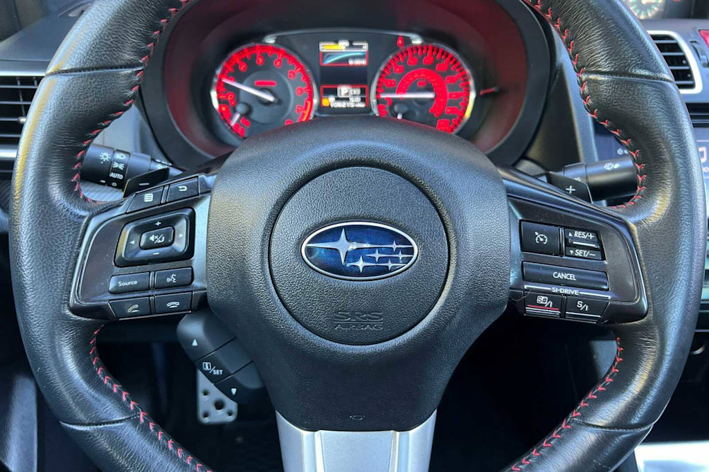 Thumbnail: 2016 Subaru WRX - 25