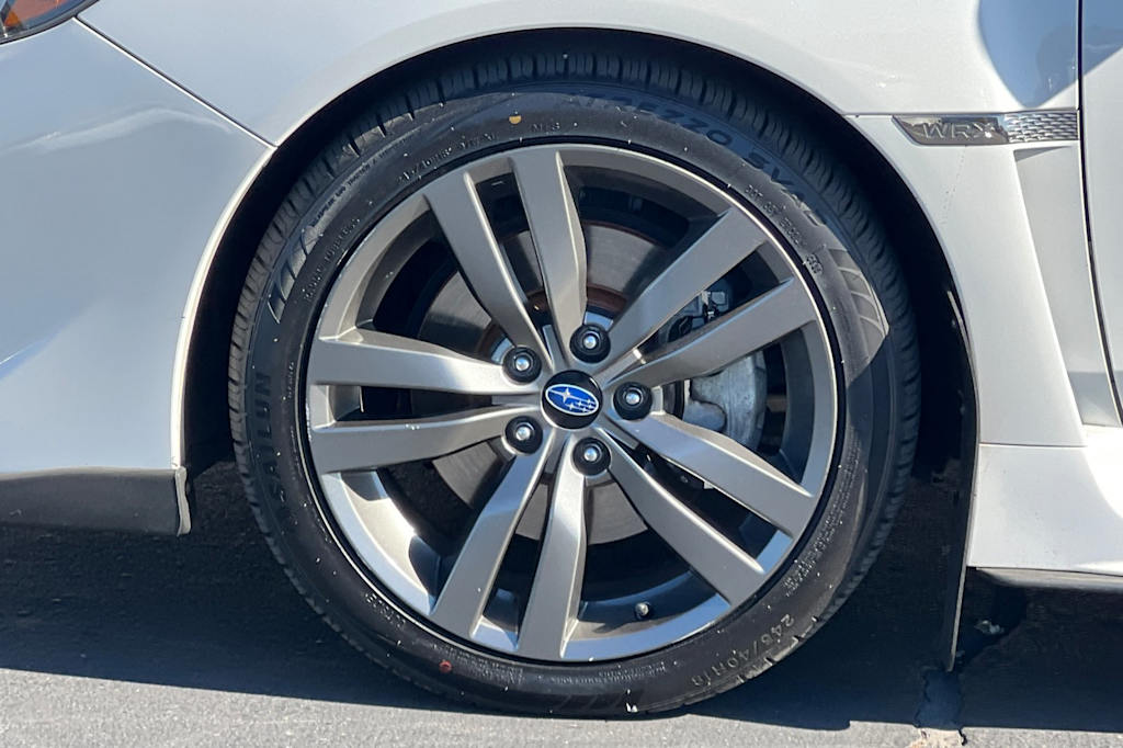 Thumbnail: 2016 Subaru WRX - 7