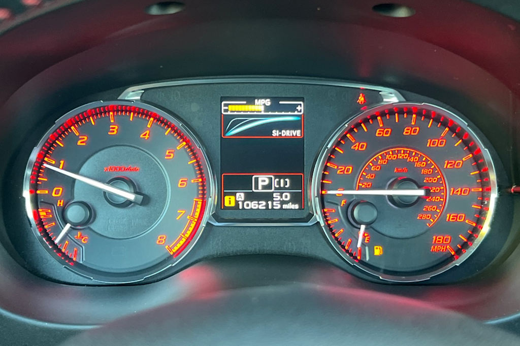 Thumbnail: 2016 Subaru WRX - 14