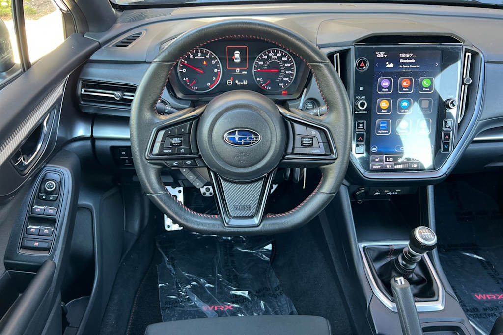 Thumbnail: 2023 Subaru WRX - 12