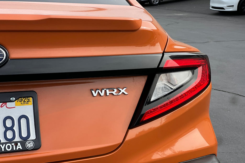 Thumbnail: 2022 Subaru WRX - 29