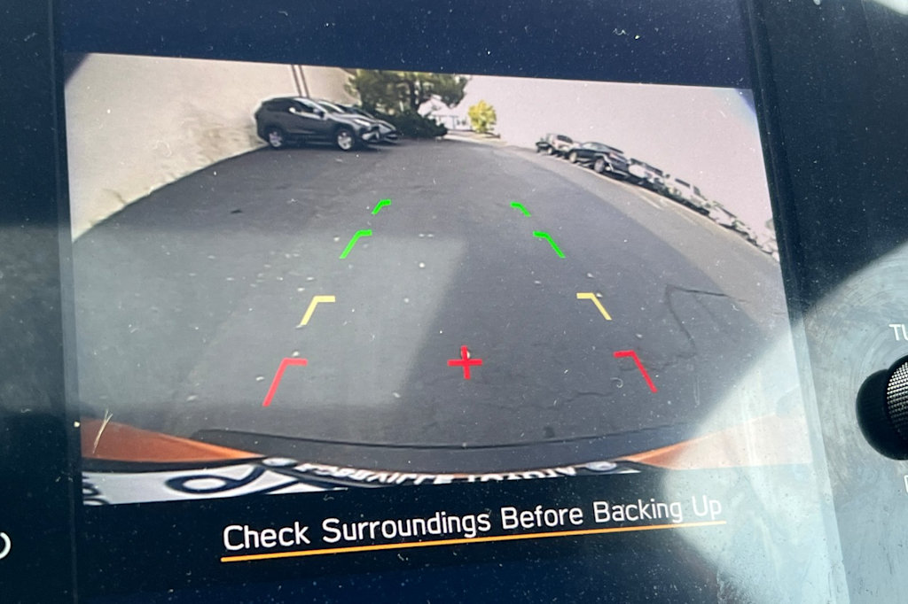 Thumbnail: 2022 Subaru WRX - 23