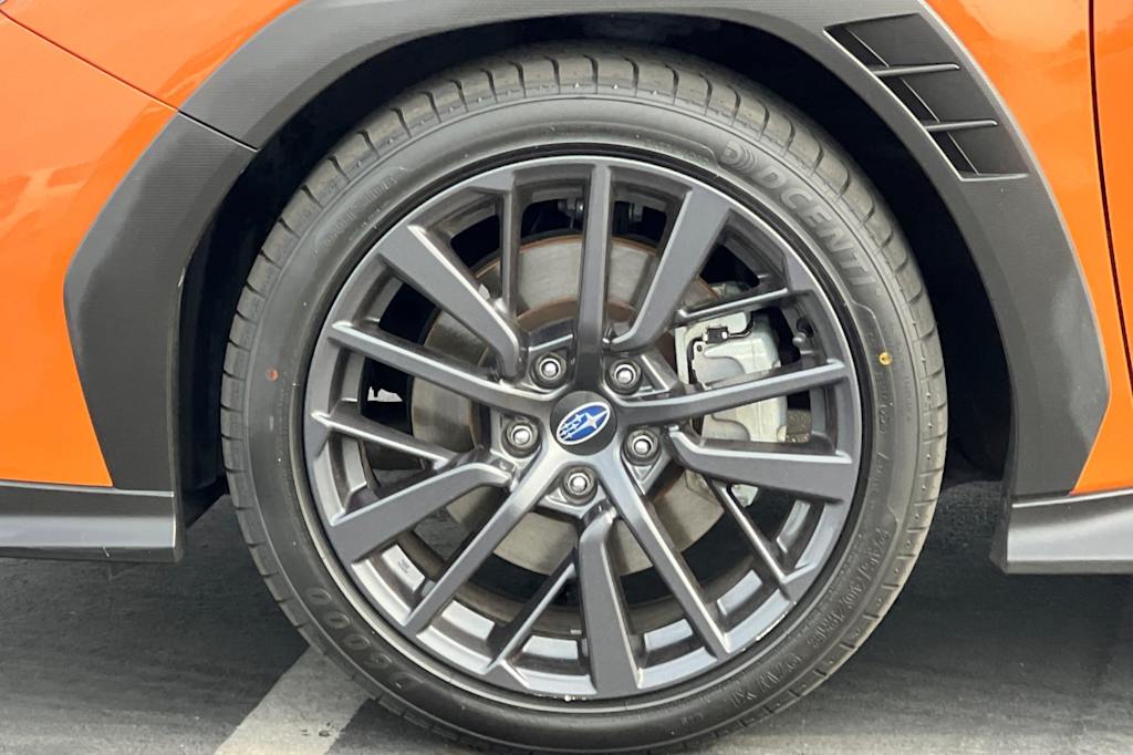 Thumbnail: 2022 Subaru WRX - 8