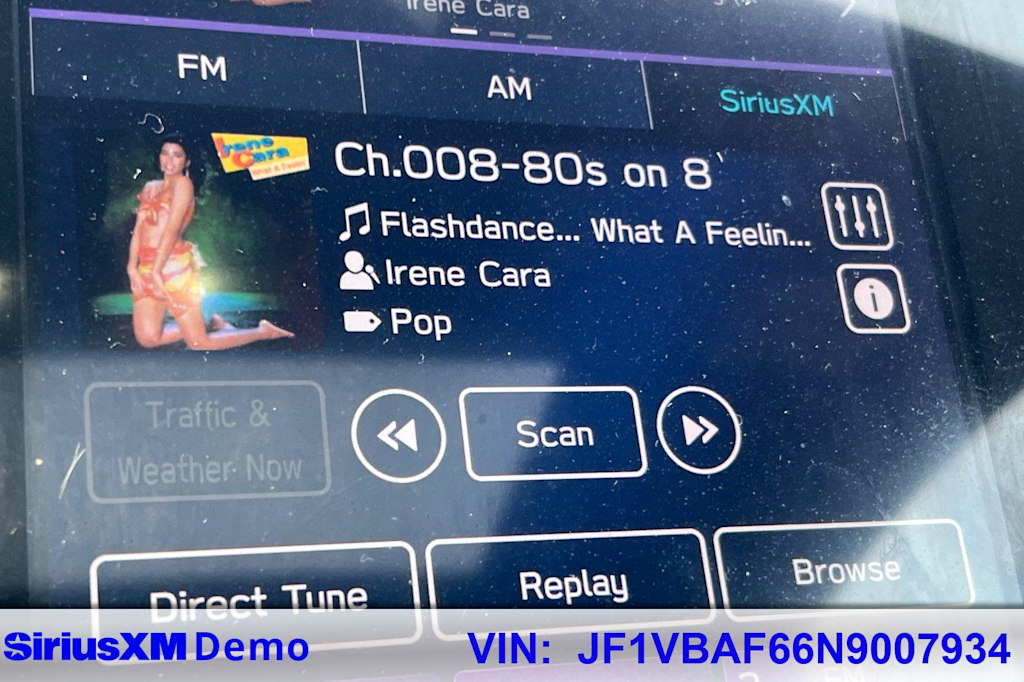 Thumbnail: 2022 Subaru WRX - 30