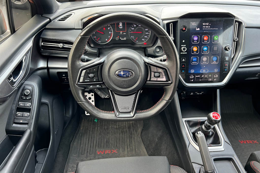 Thumbnail: 2022 Subaru WRX - 11