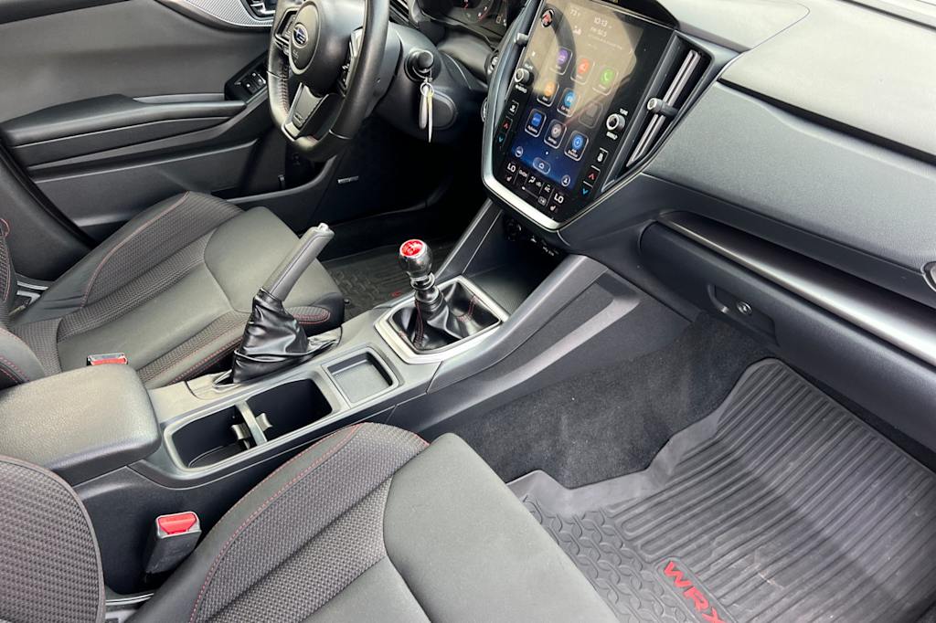 Thumbnail: 2022 Subaru WRX - 12