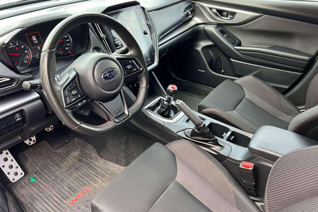 Thumbnail: 2022 Subaru WRX - 9