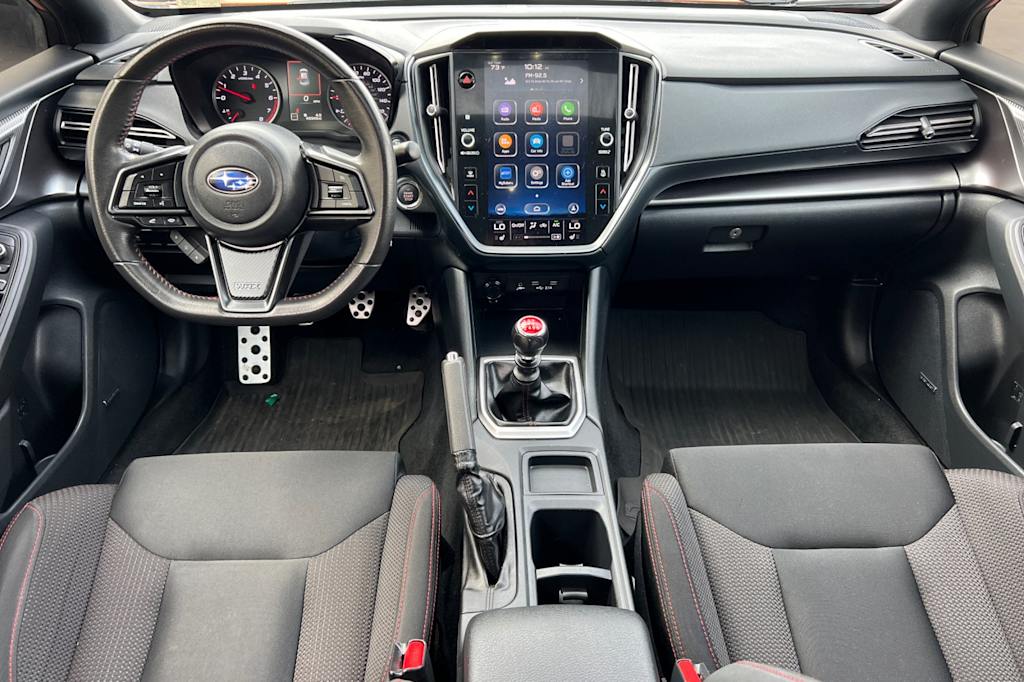 Thumbnail: 2022 Subaru WRX - 2