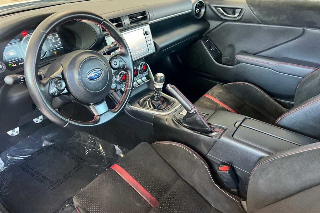 Thumbnail: 2023 Subaru BRZ - 8