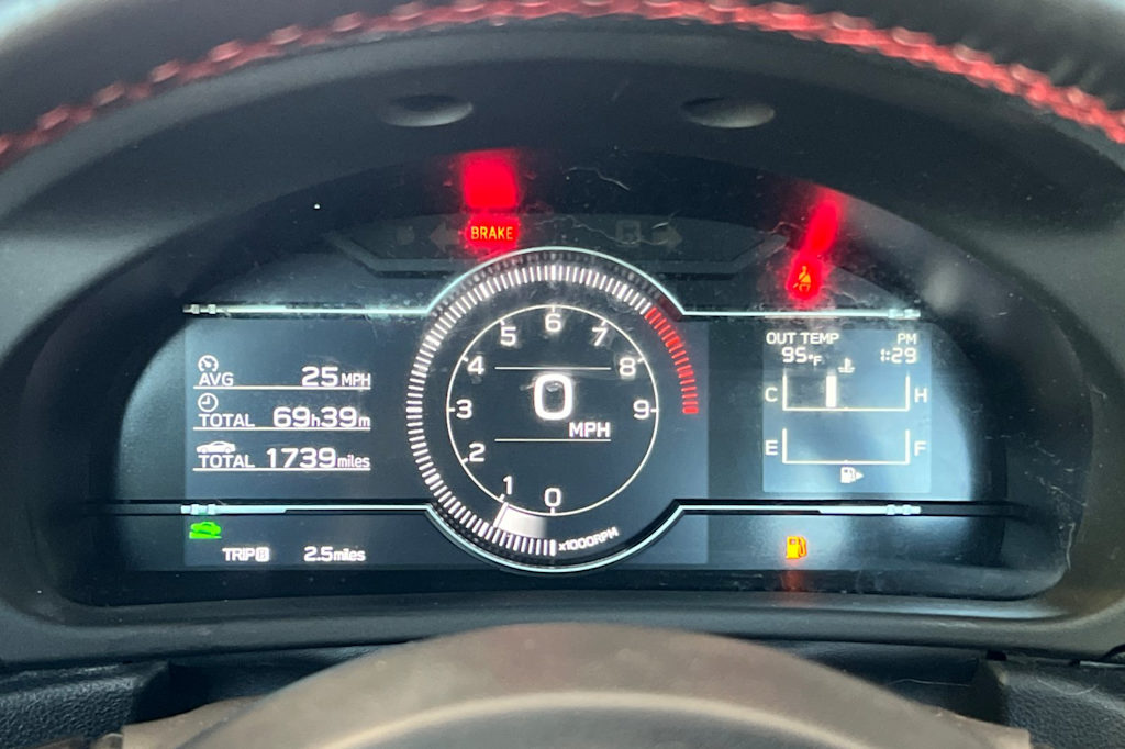 Thumbnail: 2023 Subaru BRZ - 13