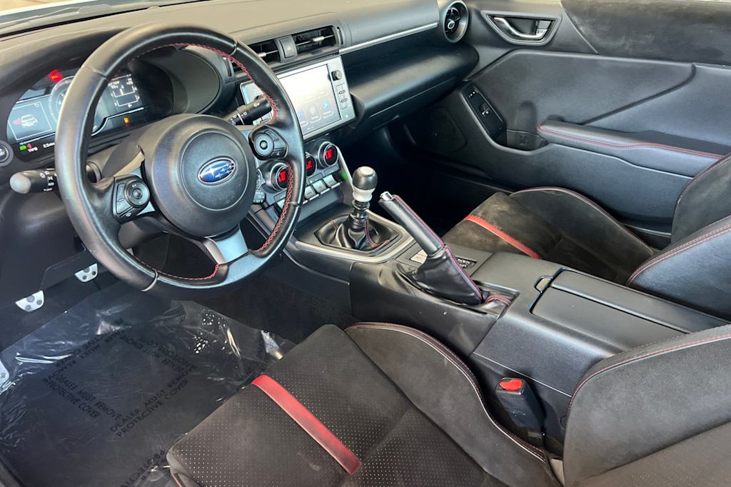 Thumbnail: 2023 Subaru BRZ - 8