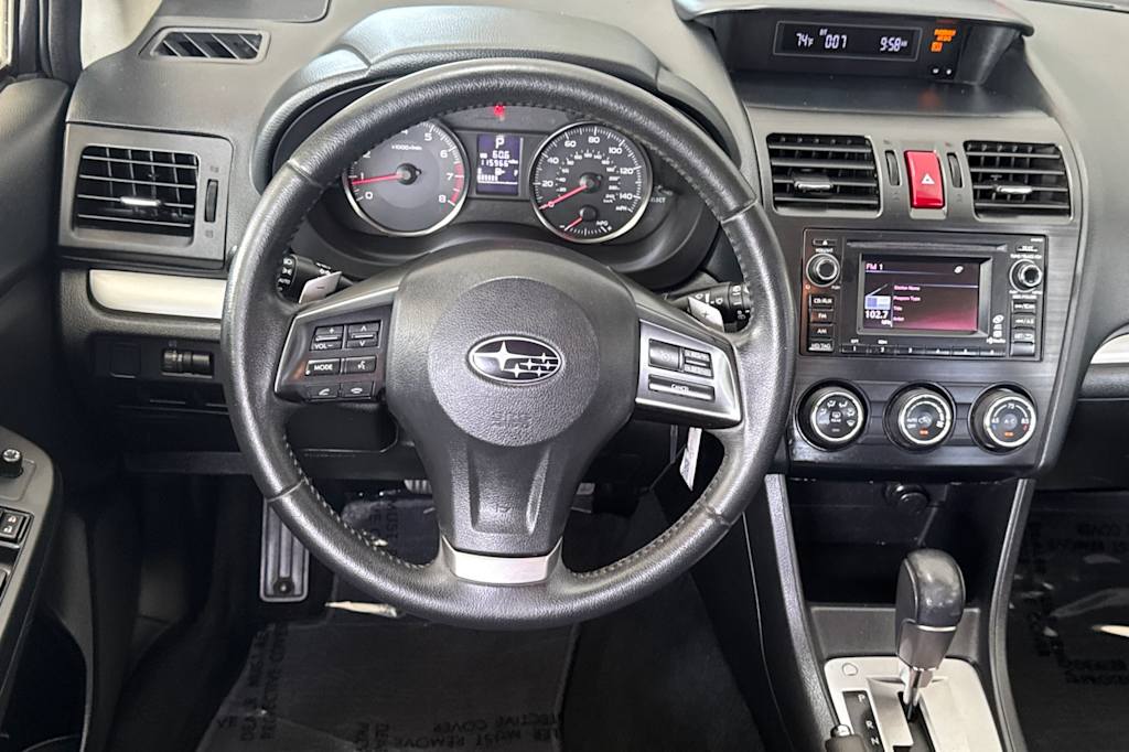 Thumbnail: 2013 Subaru XV Crosstrek - 12
