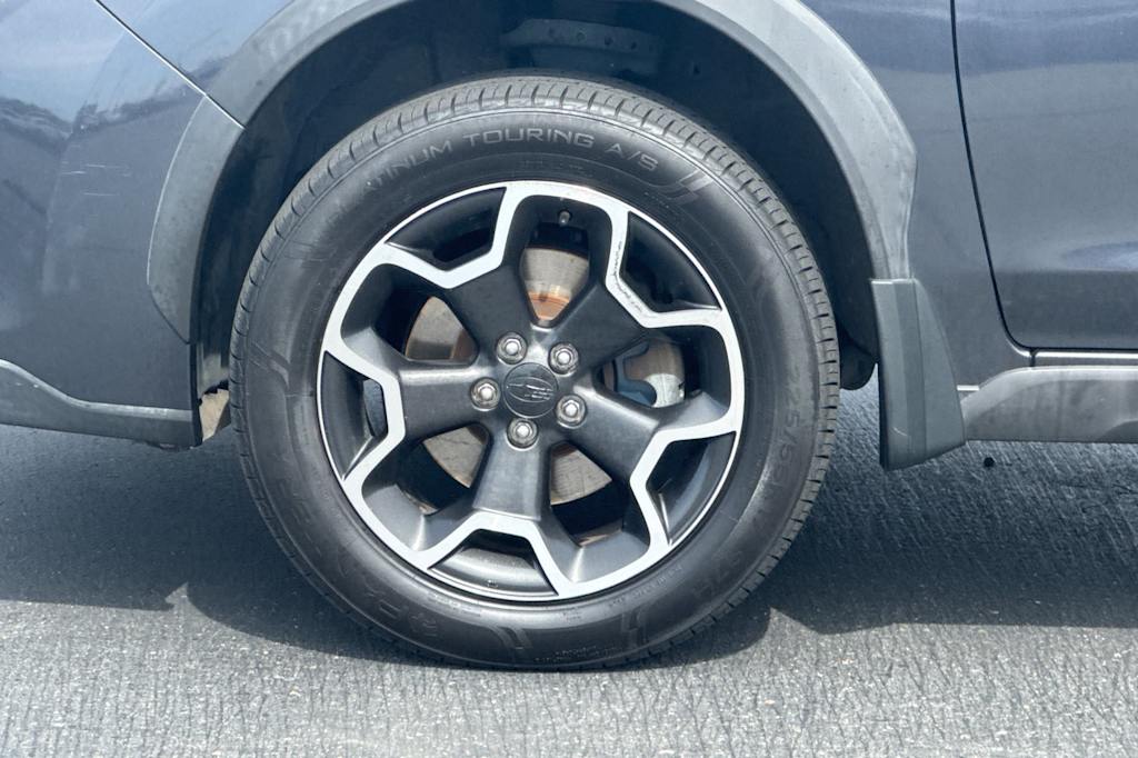 Thumbnail: 2013 Subaru XV Crosstrek - 8