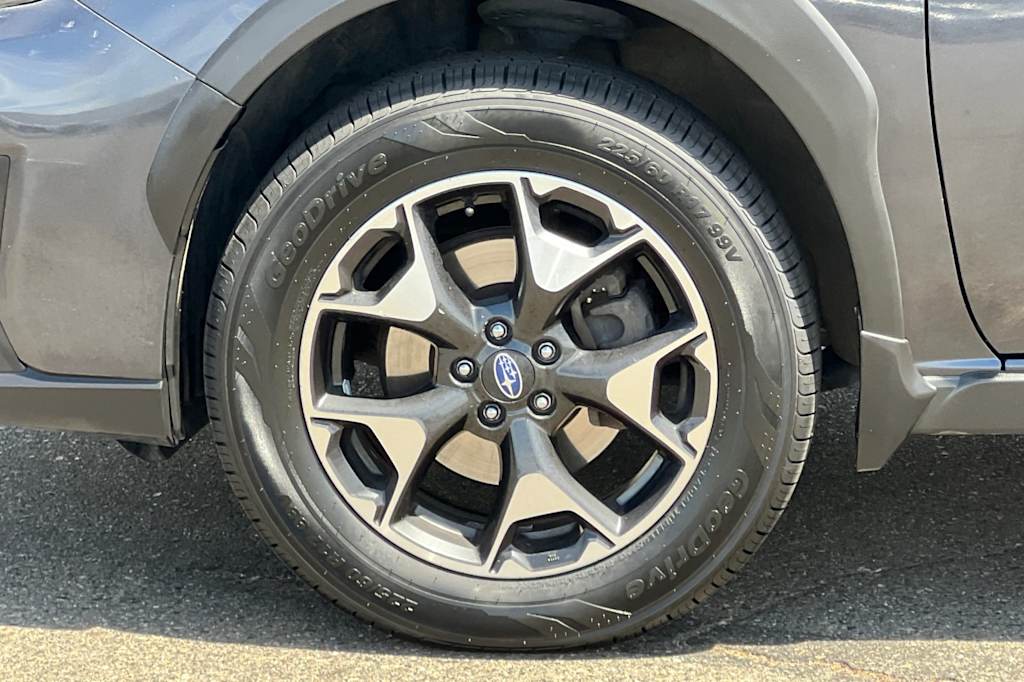 Thumbnail: 2019 Subaru Crosstrek - 8