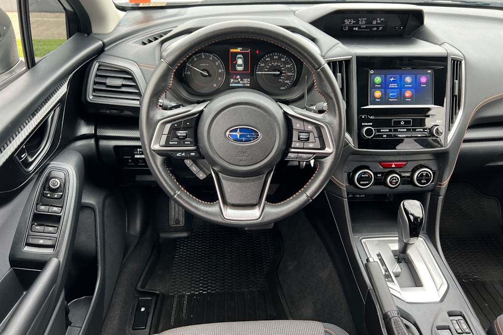 Thumbnail: 2022 Subaru Crosstrek - 10