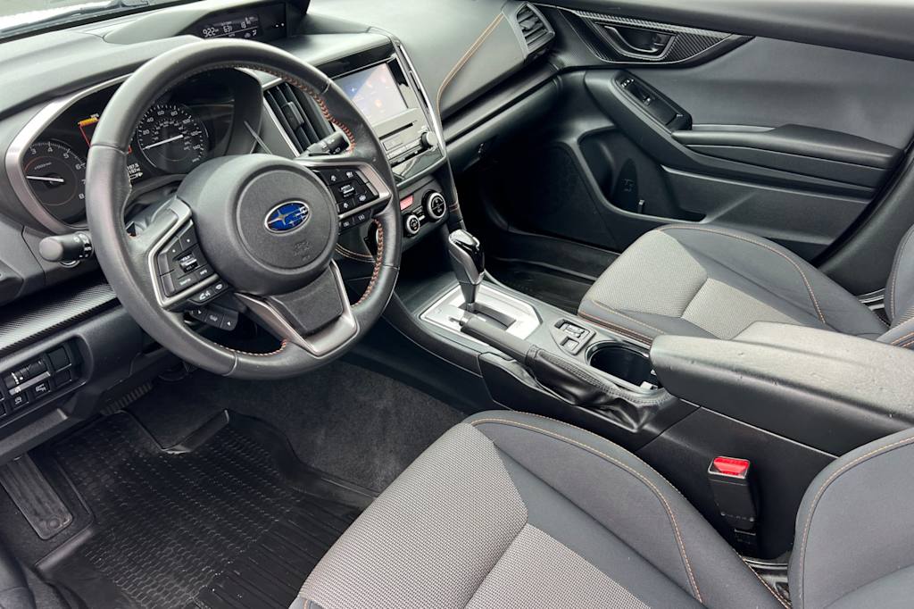 Thumbnail: 2022 Subaru Crosstrek - 8