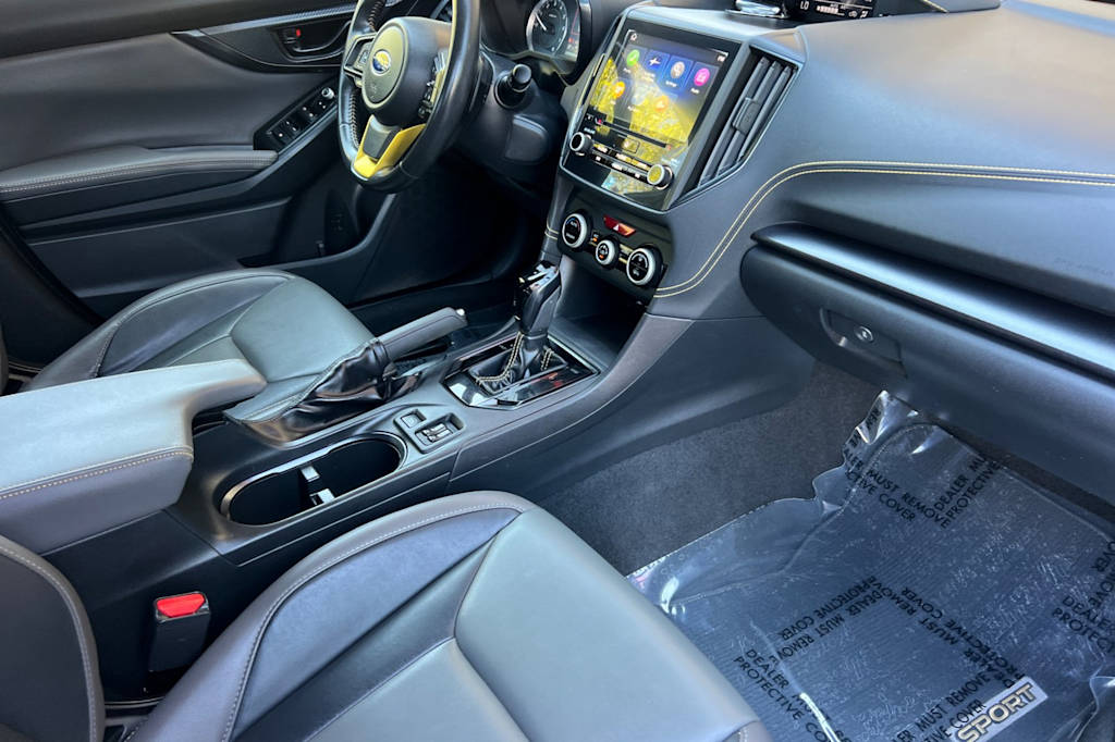 Thumbnail: 2021 Subaru Crosstrek - 12