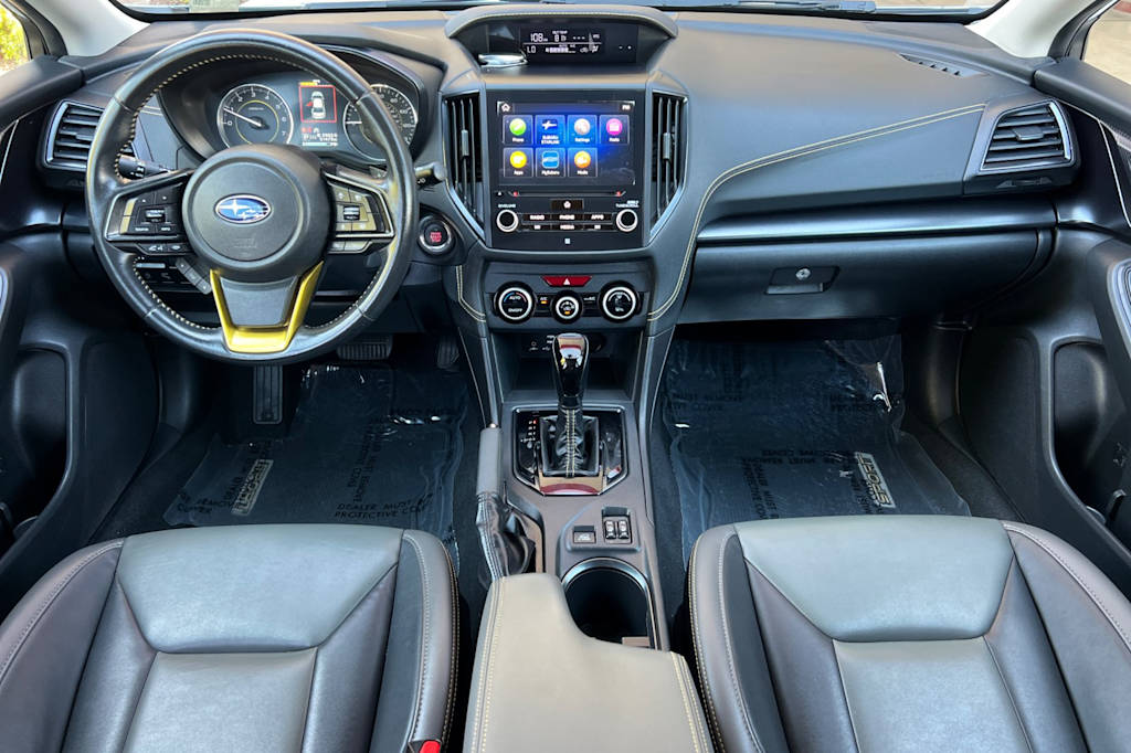 Thumbnail: 2021 Subaru Crosstrek - 2