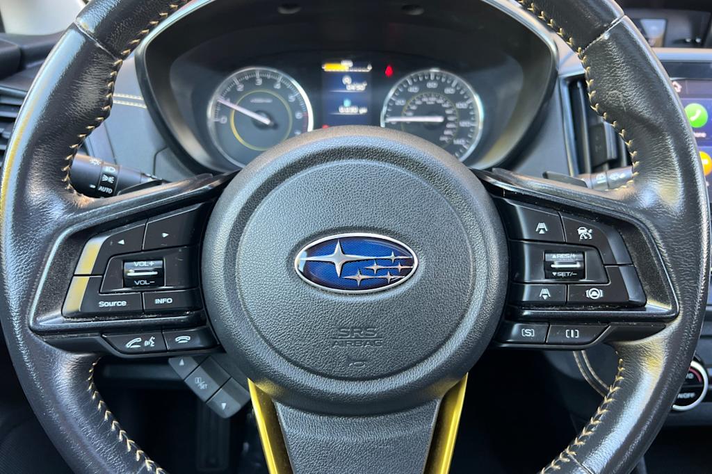 Thumbnail: 2021 Subaru Crosstrek - 28