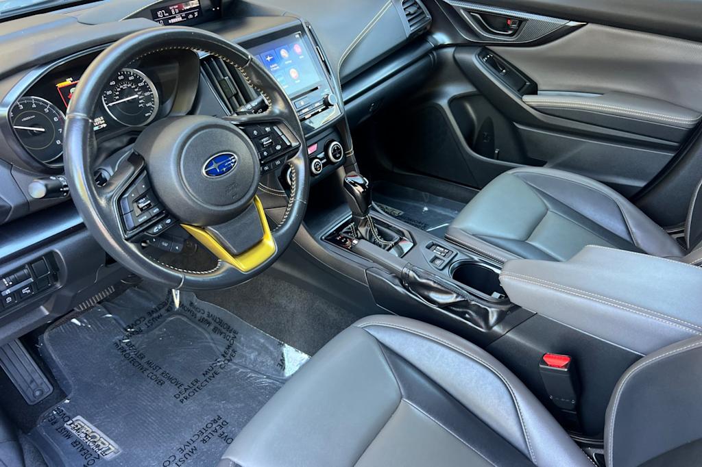 Thumbnail: 2021 Subaru Crosstrek - 9