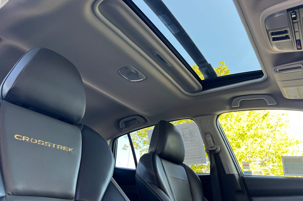 Thumbnail: 2021 Subaru Crosstrek - 23