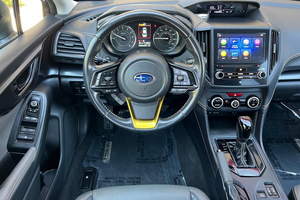 Thumbnail: 2021 Subaru Crosstrek - 11