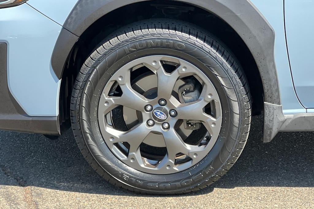 Thumbnail: 2021 Subaru Crosstrek - 8