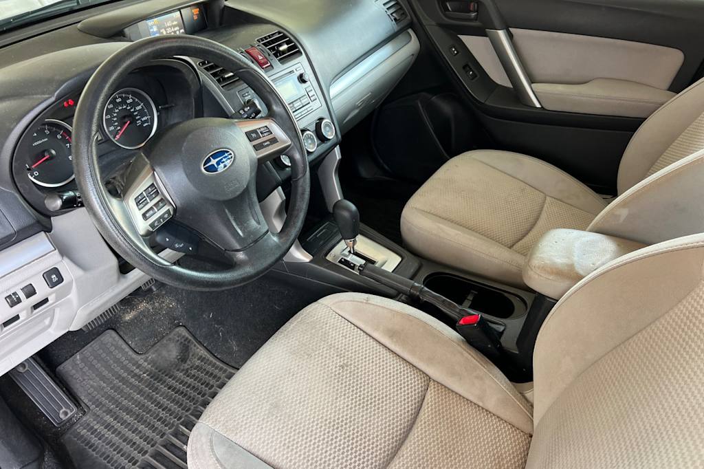 Thumbnail: 2015 Subaru Forester - 8