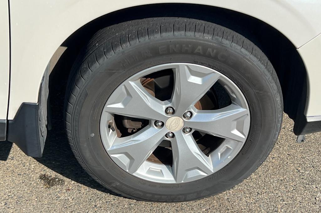 Thumbnail: 2015 Subaru Forester - 19