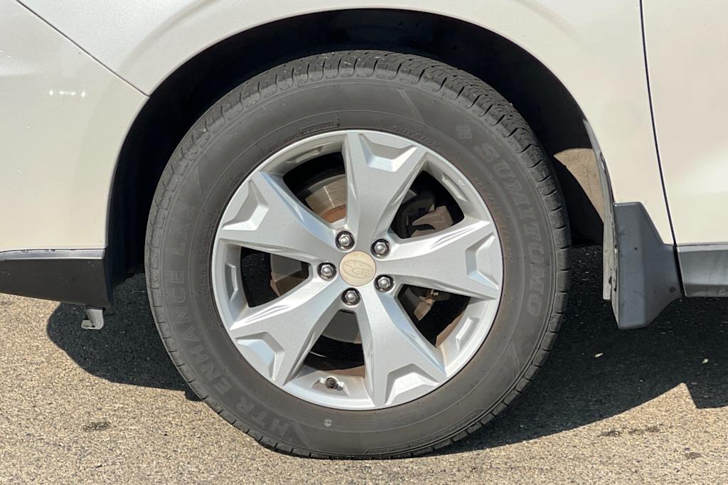 Thumbnail: 2015 Subaru Forester - 7