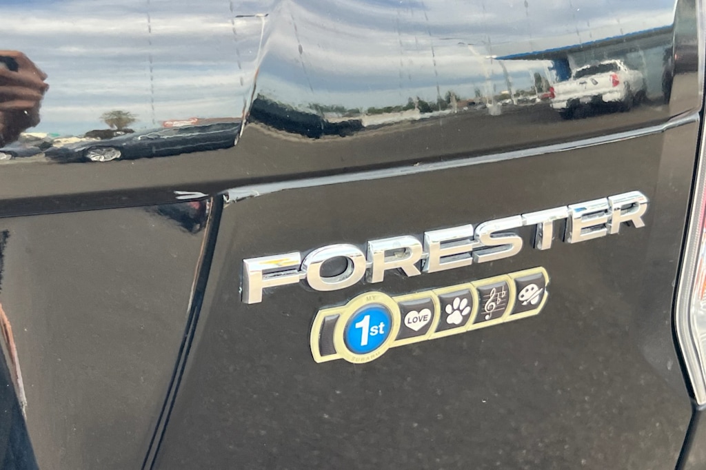 Thumbnail: 2018 Subaru Forester - 22