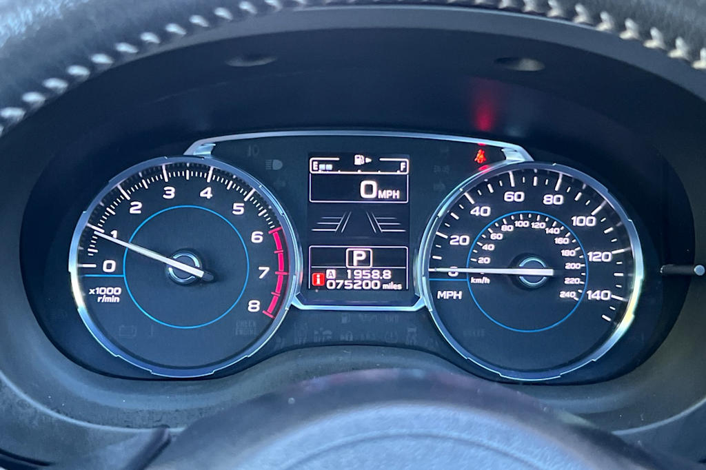 Thumbnail: 2018 Subaru Forester - 14
