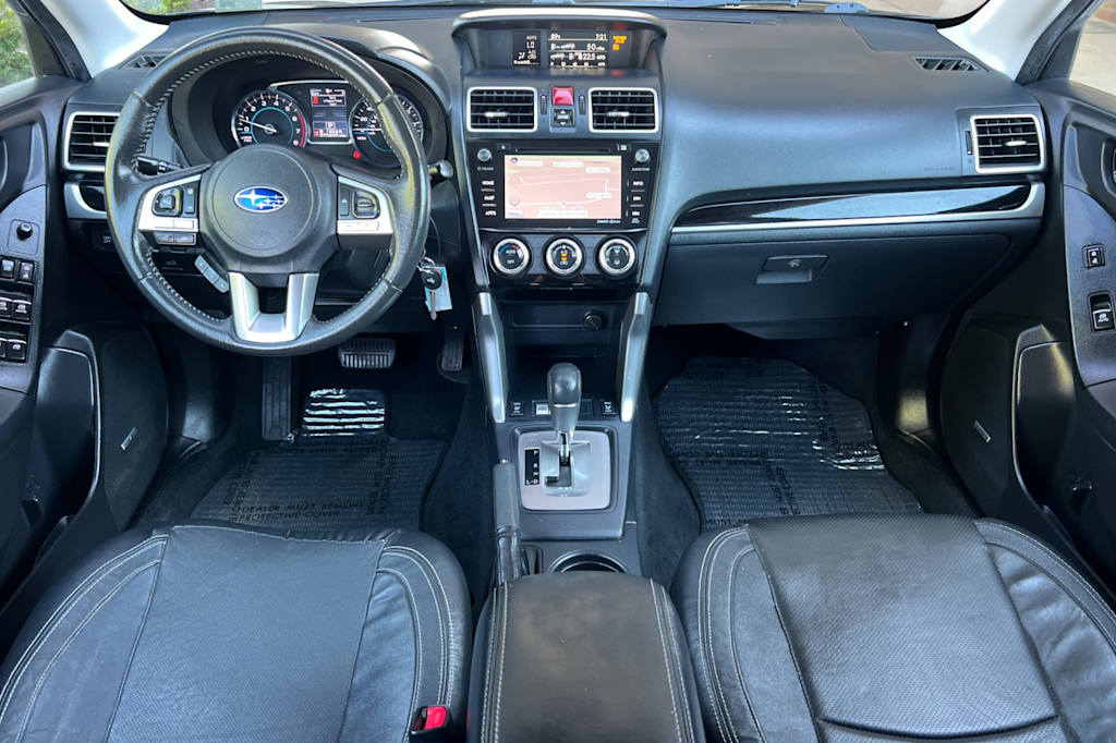 Thumbnail: 2018 Subaru Forester - 2