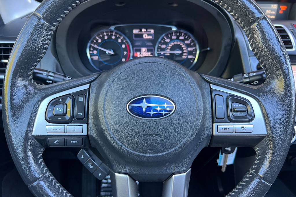 Thumbnail: 2018 Subaru Forester - 26