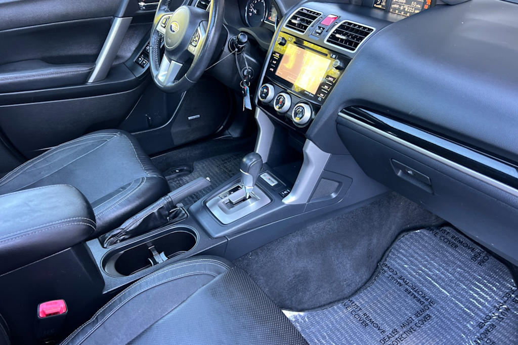 Thumbnail: 2018 Subaru Forester - 11