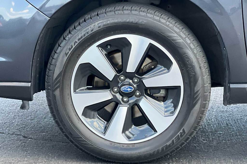 Thumbnail: 2018 Subaru Forester - 8