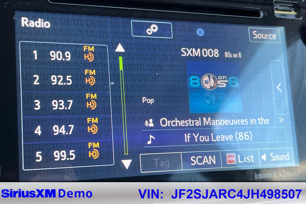 Thumbnail: 2018 Subaru Forester - 15