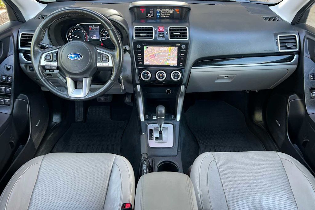 Thumbnail: 2018 Subaru Forester - 2