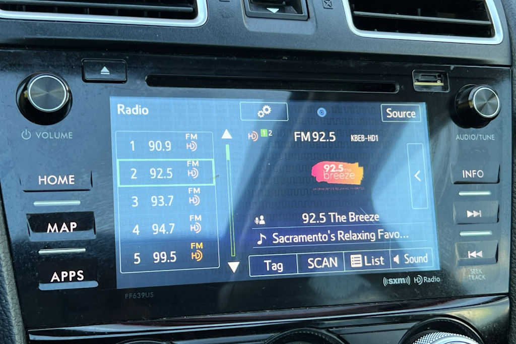 Thumbnail: 2018 Subaru Forester - 13